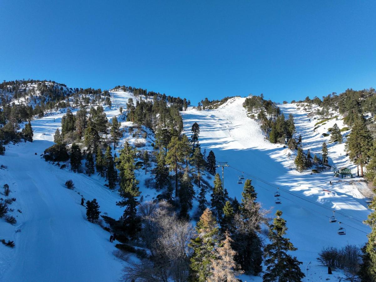 Omeo Suites Big Bear Big Bear Lake Eksteriør bilde