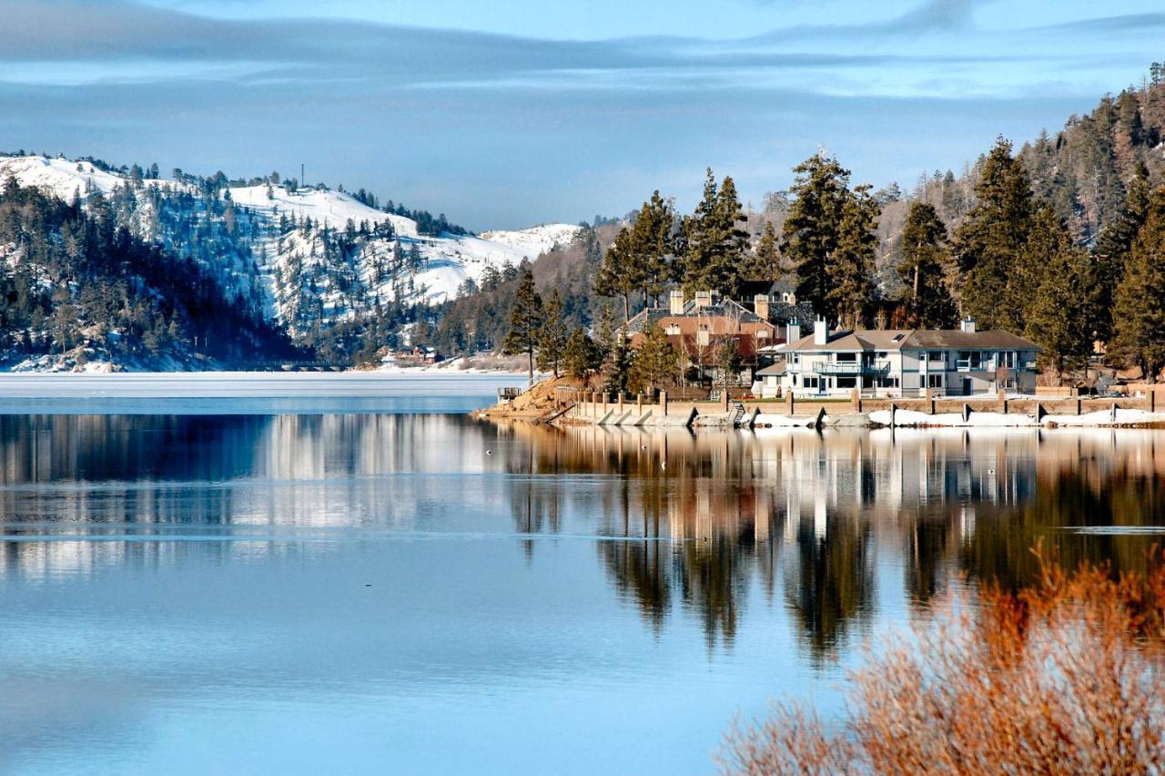 Omeo Suites Big Bear Big Bear Lake Eksteriør bilde