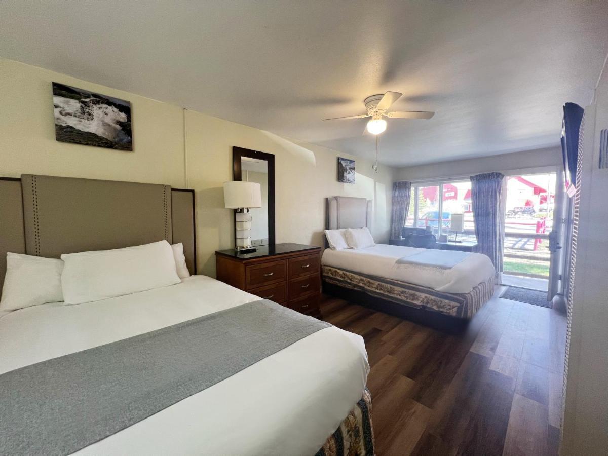 Omeo Suites Big Bear Big Bear Lake Rom bilde