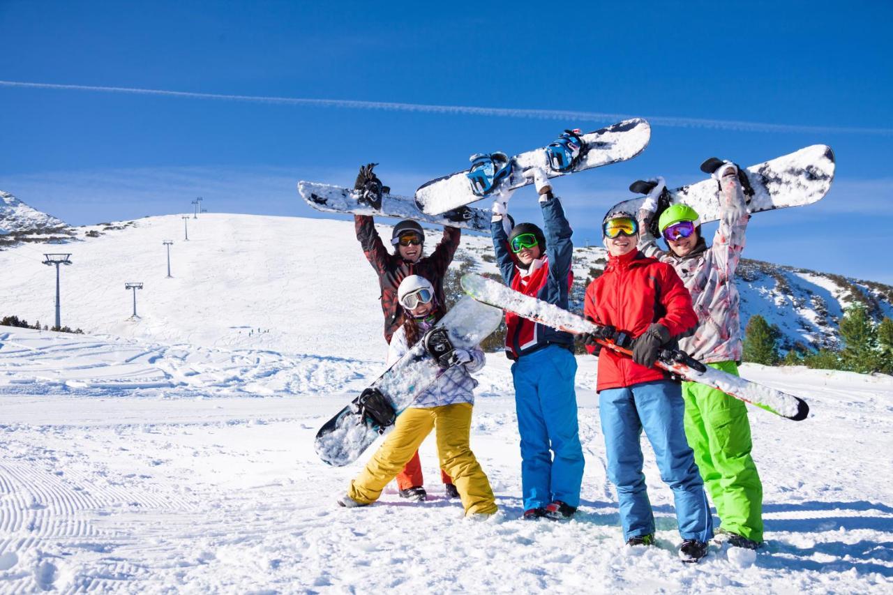 Omeo Suites Big Bear Big Bear Lake Eksteriør bilde