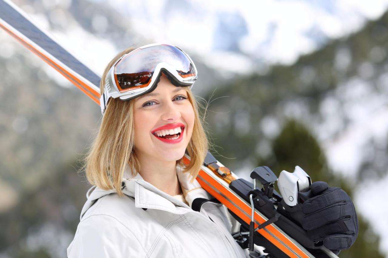 Omeo Suites Big Bear Big Bear Lake Eksteriør bilde