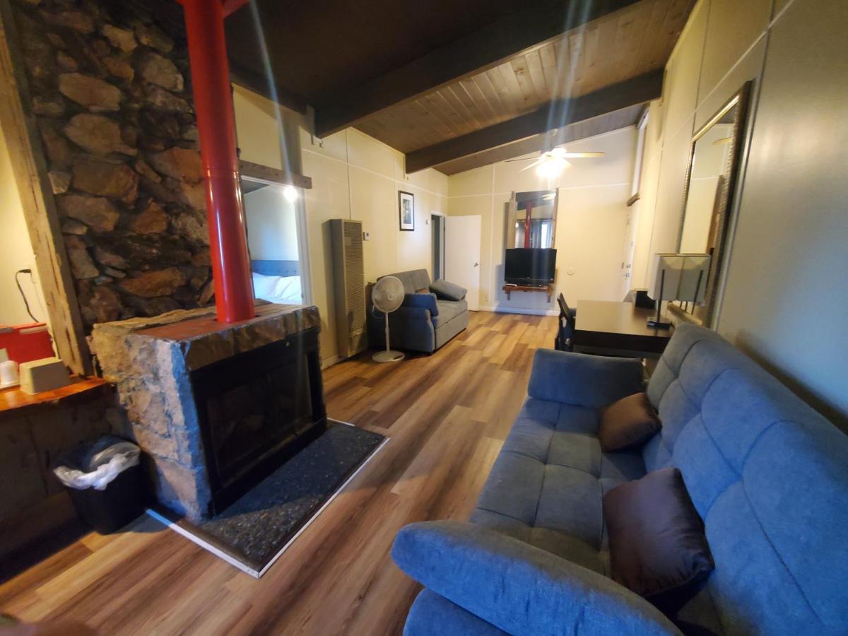 Omeo Suites Big Bear Big Bear Lake Eksteriør bilde