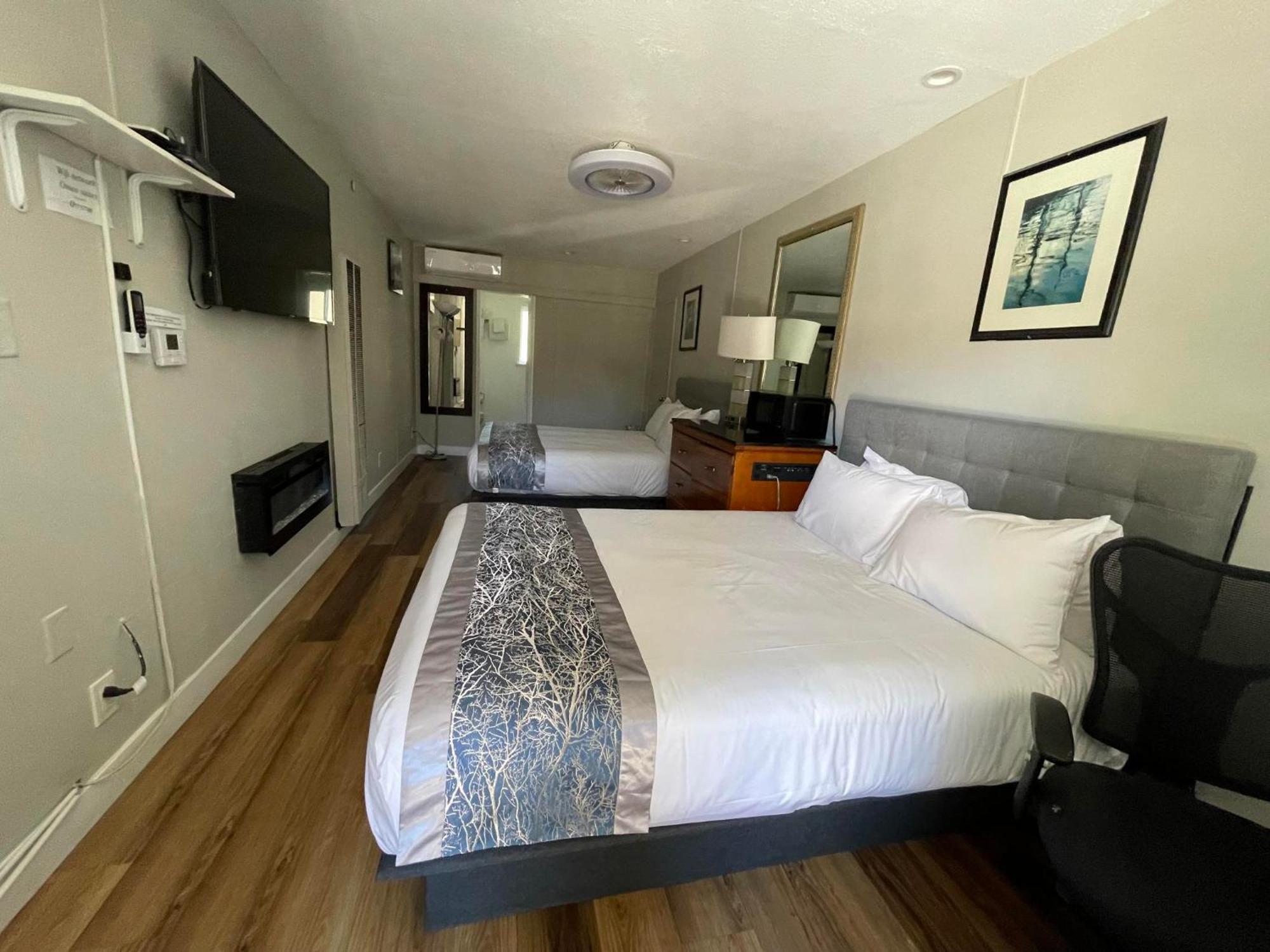 Omeo Suites Big Bear Big Bear Lake Eksteriør bilde