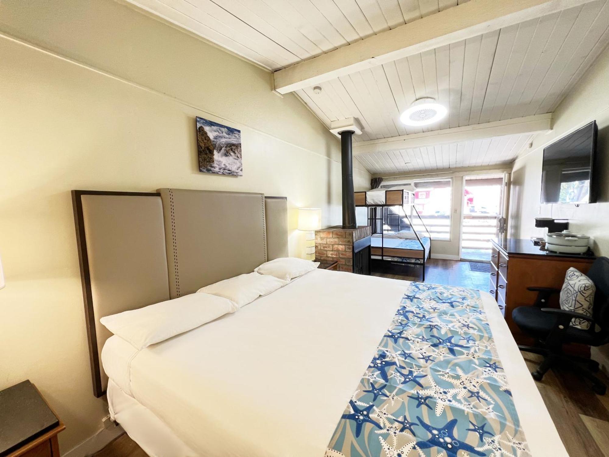 Omeo Suites Big Bear Big Bear Lake Rom bilde