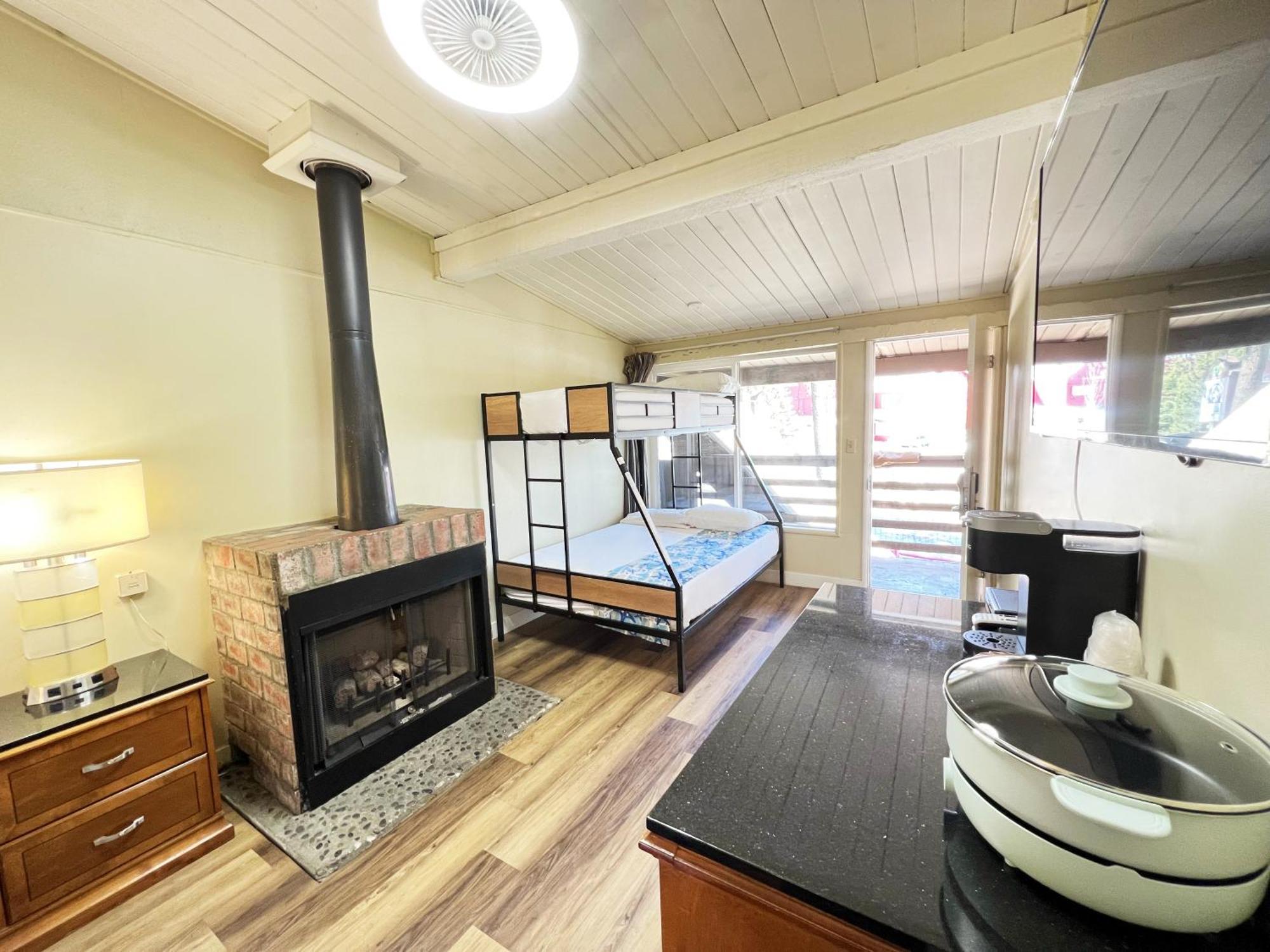 Omeo Suites Big Bear Big Bear Lake Rom bilde