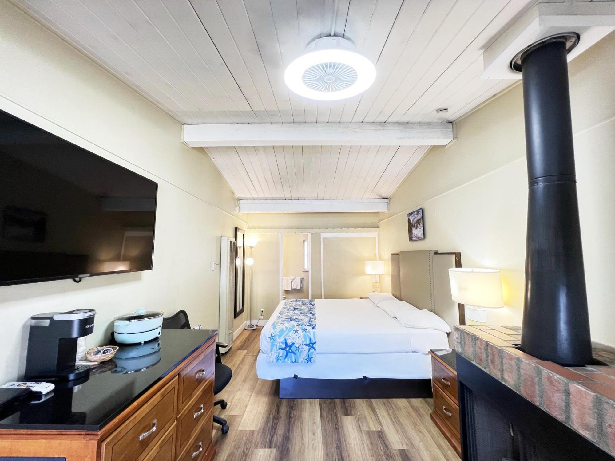 Omeo Suites Big Bear Big Bear Lake Rom bilde